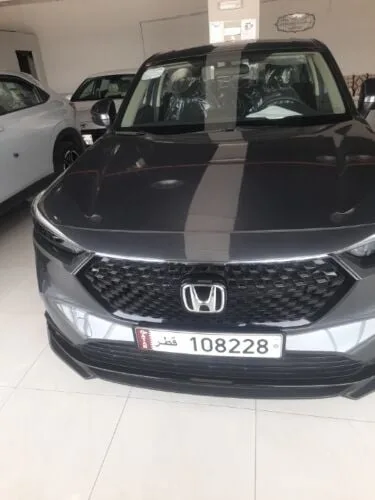 Honda Hr V 2024 — MzadQatar