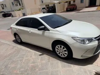 Toyota Camry 2016 — MzadQatar