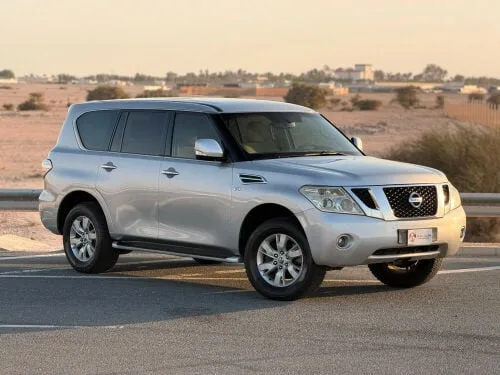 Nissan Patrol 2013 — MzadQatar