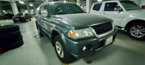 Mitsubishi Nativa 2007 — MzadQatar