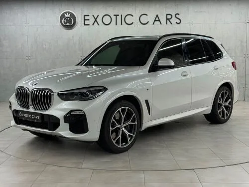 BMW X5 2024 — MzadQatar