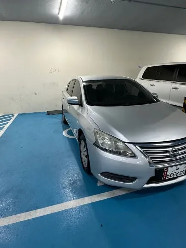 Nissan Sentra 2014 — MzadQatar