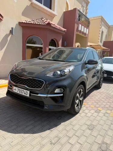 Kia Sportage 2020 — MzadQatar