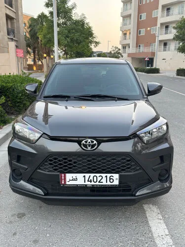 Toyota Raize 2026 — MzadQatar