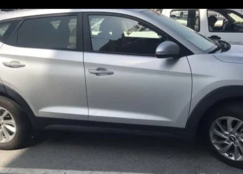 Hyundai Tucson 2016 — MzadQatar