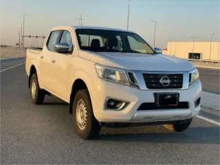 نيسان نافارا SE 2020 — MzadQatar