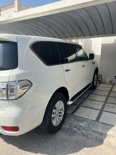 Nissan Patrol 2016 — MzadQatar