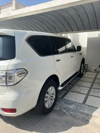 Nissan Patrol 2016 — MzadQatar