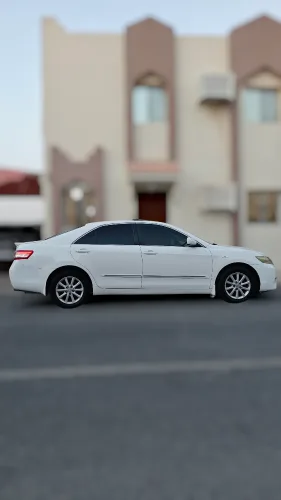 Toyota Camry 2010 — MzadQatar