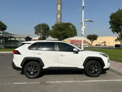 Toyota RAV4 2025 — MzadQatar