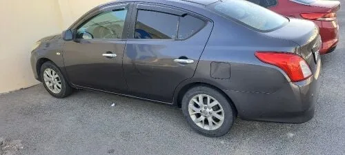 Nissan Sunny 2016 — MzadQatar