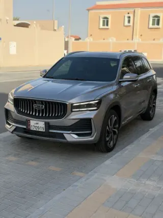 Geely Monjaro 2025 — MzadQatar