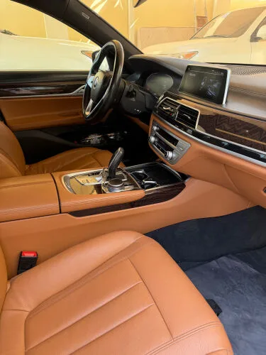 BMW 7 Series 2020 — MzadQatar