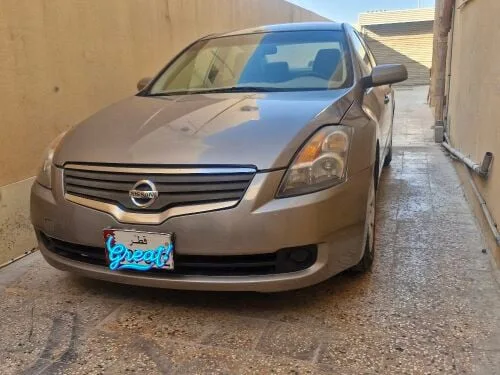 Nissan Altima 2008 — MzadQatar
