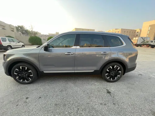 Kia Telluride 2023 — MzadQatar