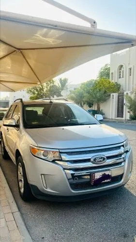 Ford Edge 2013 — MzadQatar