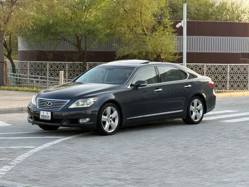 Lexus LS 460 2010 — MzadQatar