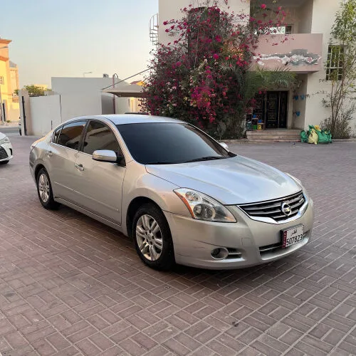 Nissan Altima 2012 — MzadQatar