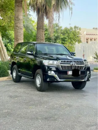 تويوتا لاند كروزر 2009 — MzadQatar