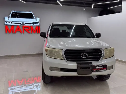 Toyota Land Cruiser 2011 — MzadQatar