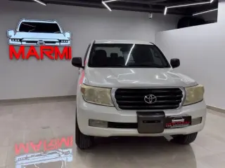 Toyota Land Cruiser 2011 — MzadQatar