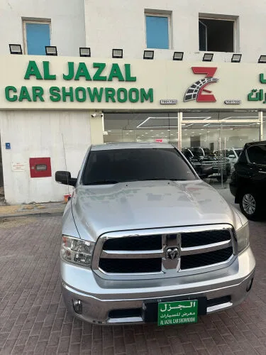 Dodge Ram 2016 — MzadQatar
