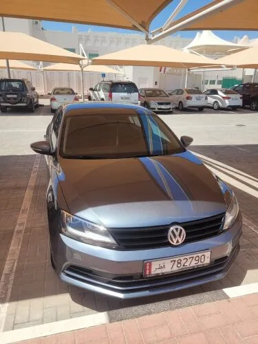 Volkswagen Jetta 2018 — MzadQatar