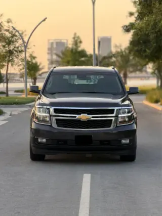 Chevrolet Suburban 2016 — MzadQatar