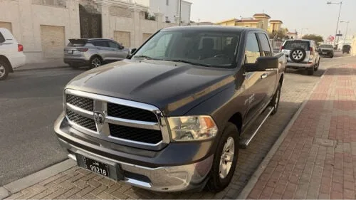 Dodge Ram 2014 — MzadQatar