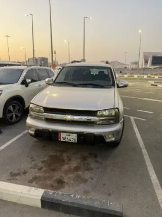 Chevrolet Trailblazer 2006 — MzadQatar