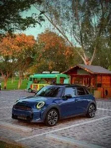 Mini Cooper 2022 — MzadQatar