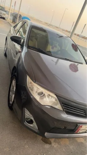 Toyota Camry 2014 — MzadQatar