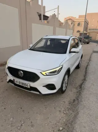 MG ZS 2023 — MzadQatar