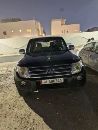 Mitsubishi Pajero 2011 — MzadQatar