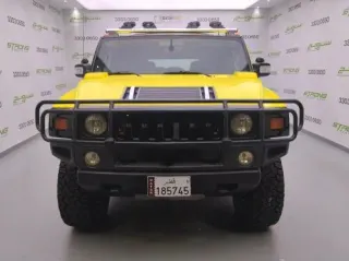 Hummer H2 2007 — MzadQatar