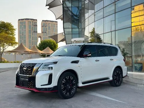 Nissan Patrol 2024 — MzadQatar