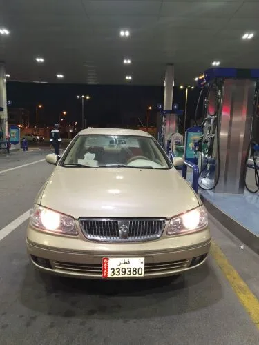 Nissan Sunny 2005 — MzadQatar