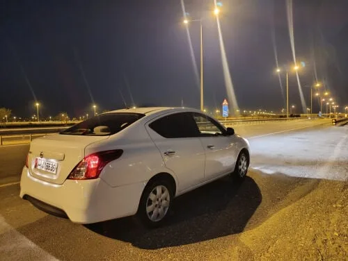 Nissan Sunny 2021 — MzadQatar