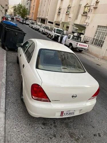 Nissan Sunny 2011 — MzadQatar