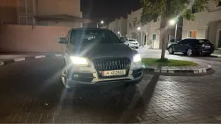 Audi Q5 2016 — MzadQatar