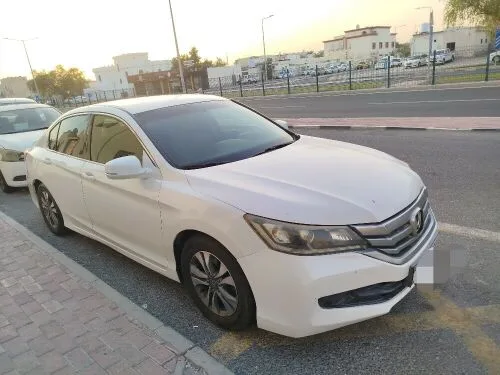 Honda Accord 2016 — MzadQatar