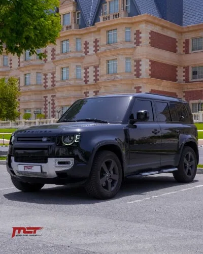 Land Rover Defender 110 2023 — MzadQatar