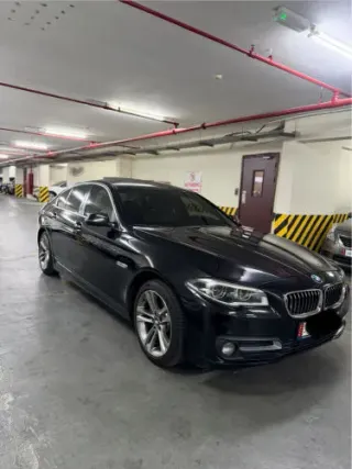 BMW 5 Series 2015 — MzadQatar