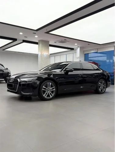 Audi A6 2021 — MzadQatar