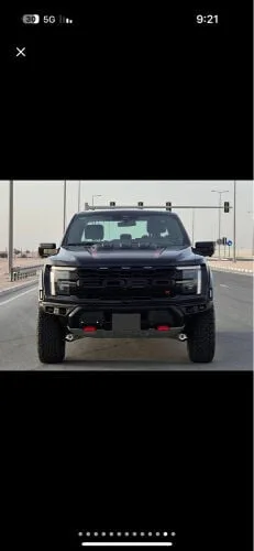 Ford Raptor 2024 — MzadQatar