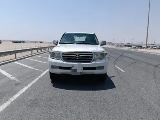 تويوتا لاند كروزر 2013 — MzadQatar