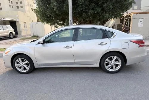 Nissan Altima 2016 — MzadQatar