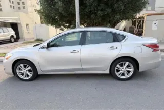 Nissan Altima 2016 — MzadQatar