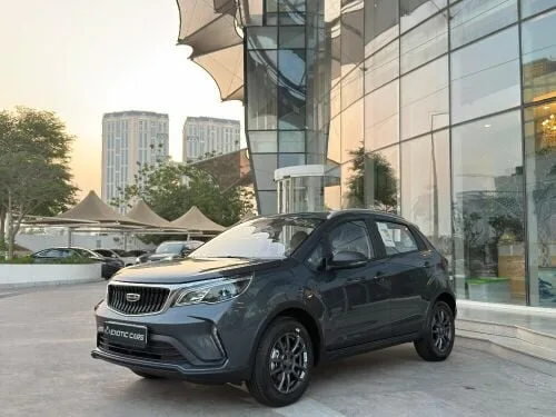 Geely GX3 2026 — MzadQatar