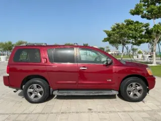 Nissan Armada 2006 — MzadQatar